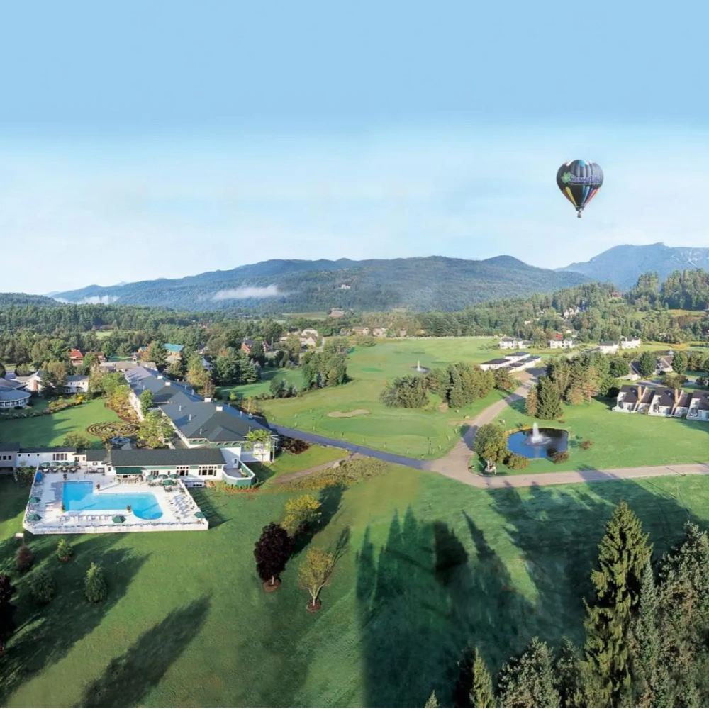 Stoweflake Summer Aerial Property (1)